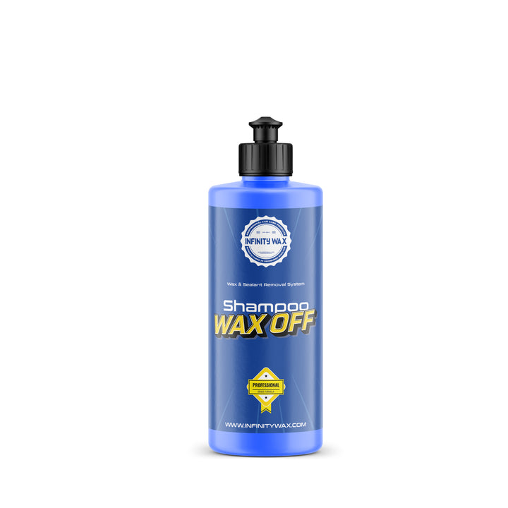 Infinity Wax Wax Off Shampoo