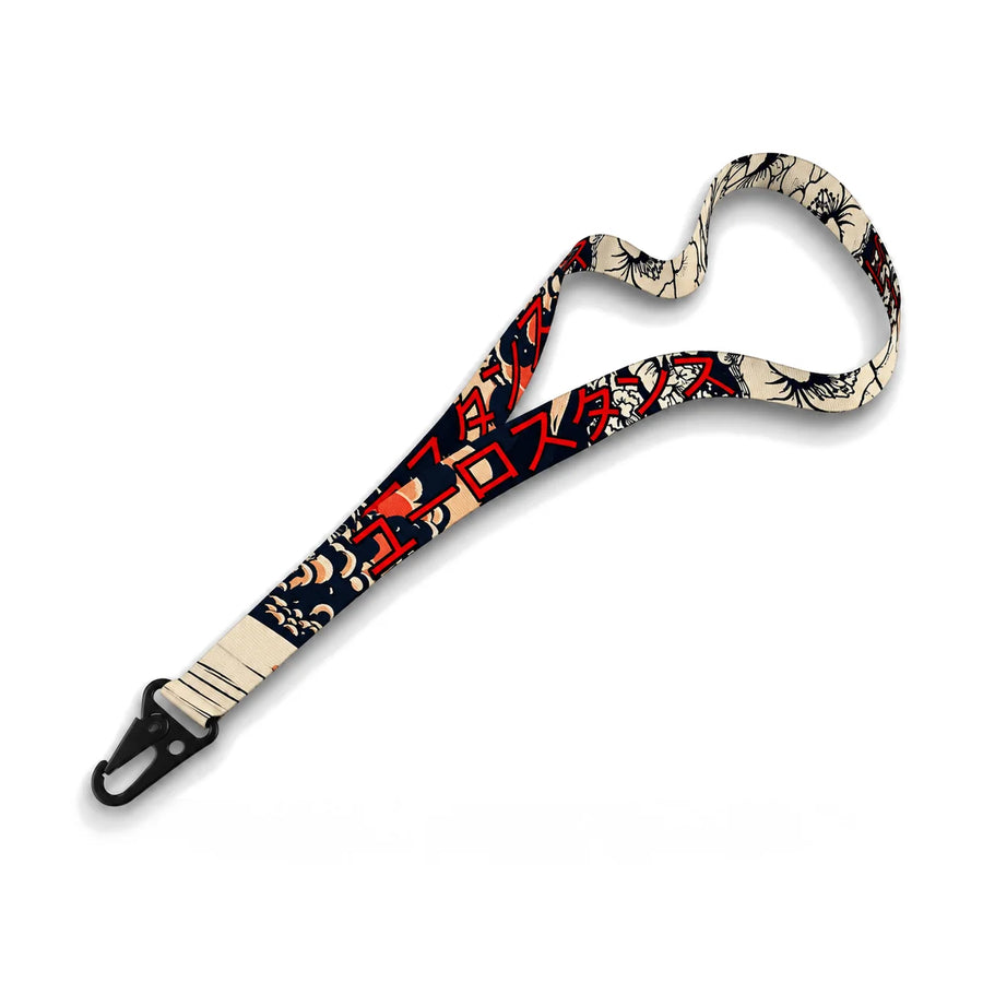 EuroStance JDM Lanyard V1, product photo on white