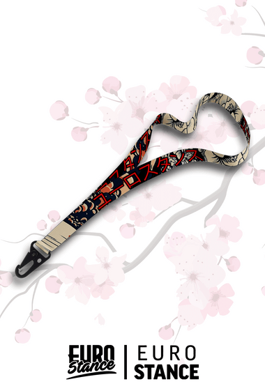 EuroStance JDM Lanyard V1