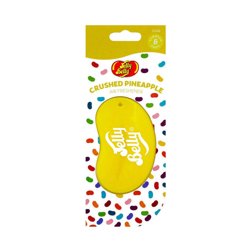 Jelly Belly Crushed Pineapple - 3D Air Freshener