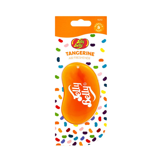 Jelly Belly Tangerine - 3D Air Freshener