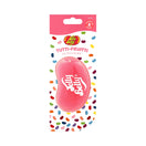 Jelly Belly Tutti-Fruitti - 3D Air Freshener