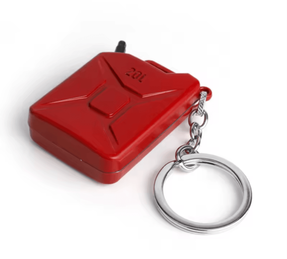 Jerry Can Keyring Keychain - The Drivers HQ