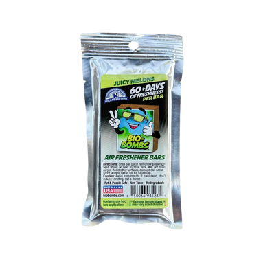 Bio-Bombs Bio-Fresh Bar - Juicy Melons