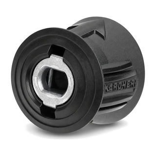 Better Detailing Karcher Stubby Trigger Gun Adapter, product photo on white
