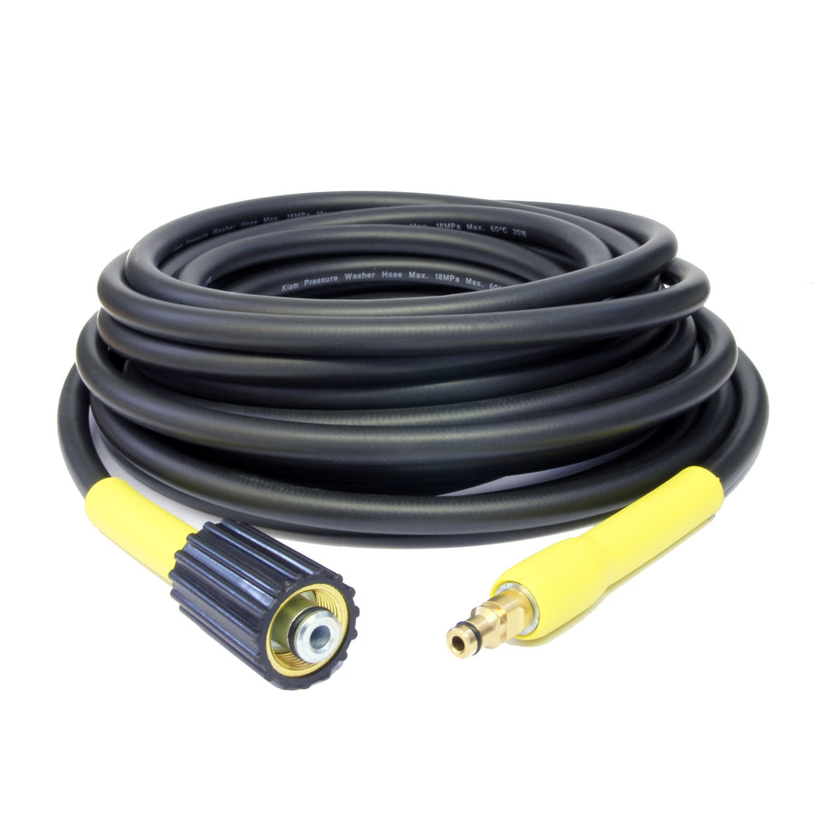 Karcher Click Bayonet - M22 Female K series Domestic Hose - The Drivers HQ