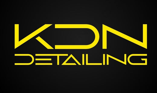 KDN Detailing logo