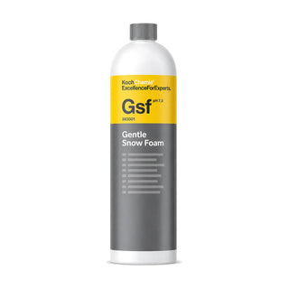 Koch-Chemie Gentle Snow Foam 1L, product photo on white