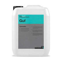 Koch-Chemie Gummifix Interior Plastic Care 10L, product photo on white