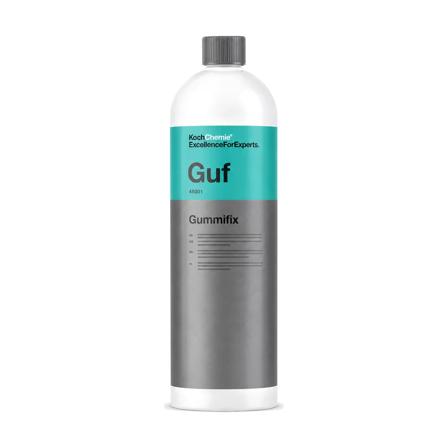 Koch-Chemie Gummifix Interior Plastic Care 1L, product photo on white