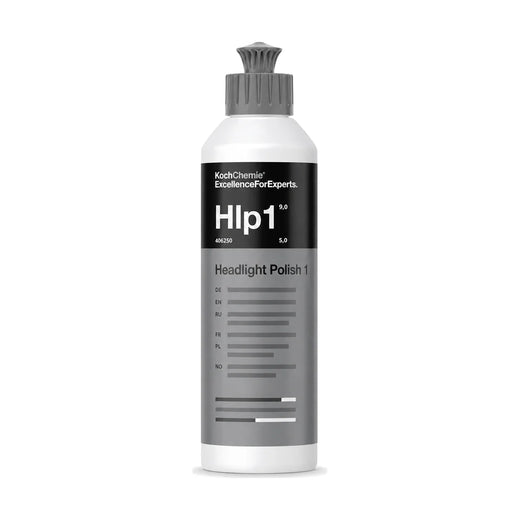 Koch-Chemie Headlight Polish 1