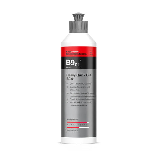 Koch-Chemie Heavy Quick Cut B9.01 Polishing Compound