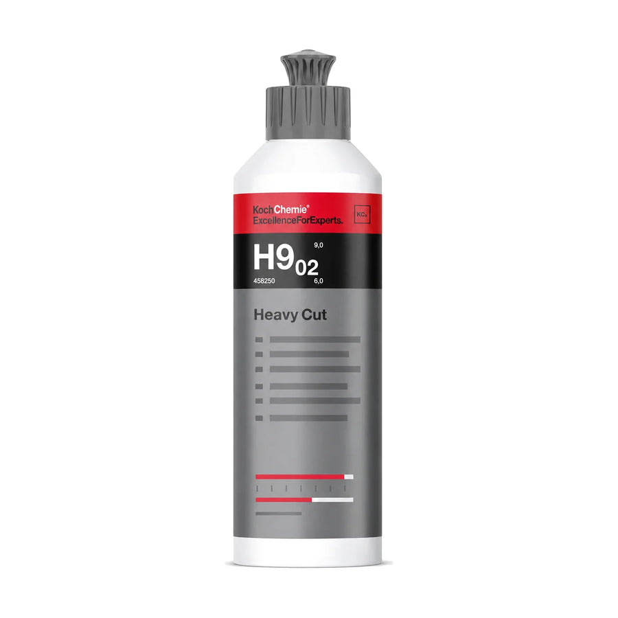 Koch-Chemie Heavy Cut 9.02 250ml, product photo on white