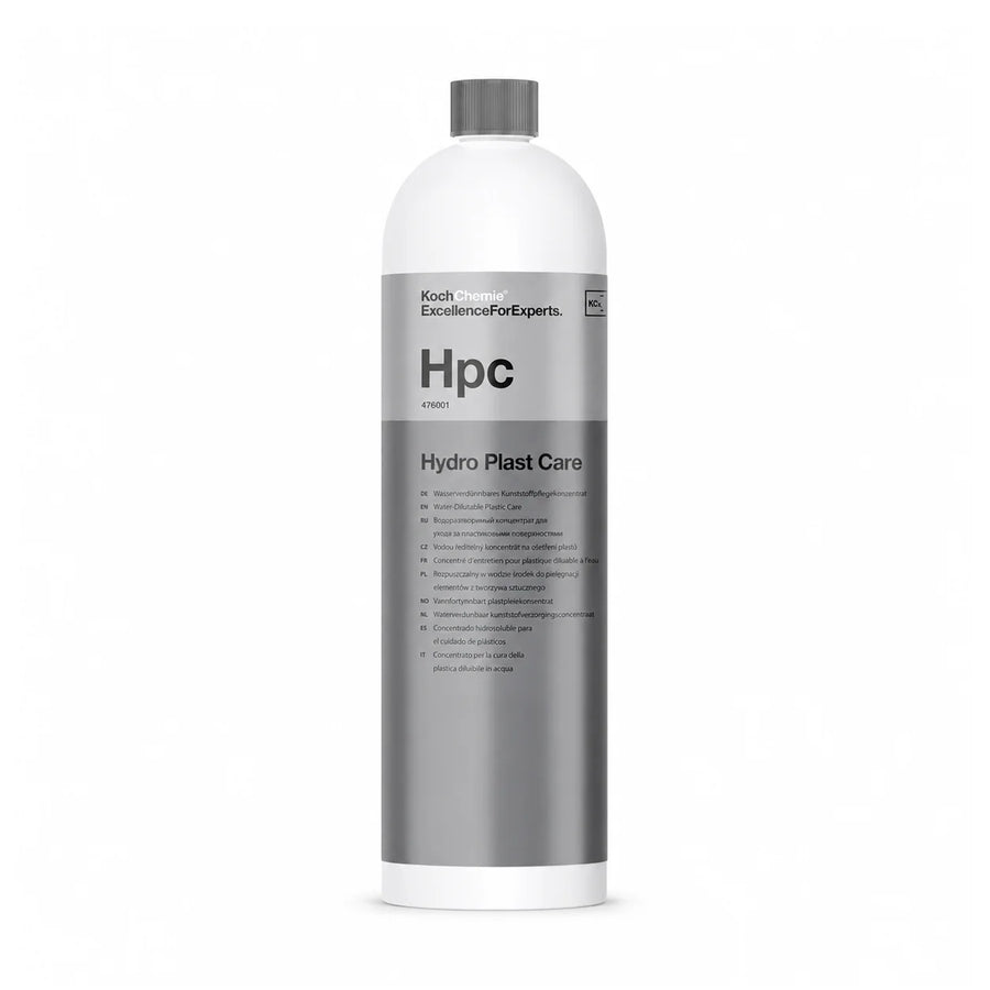 Koch-Chemie Hydro Plast Care Hpc 1L bottle