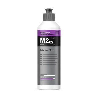 Koch-Chemie Micro Cut M2.02 250ml, product photo on white