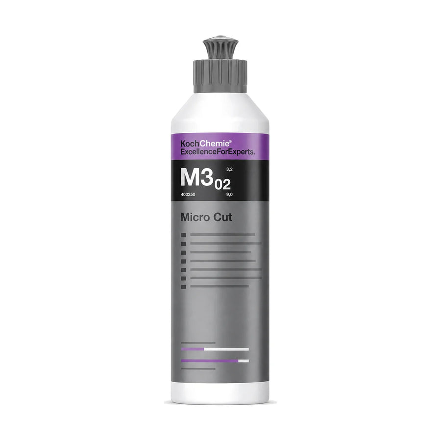 Koch-Chemie Micro Cut M3.02 250ml, product photo on white