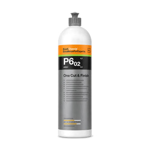 Koch-Chemie One Cut & Finish P6.02 High Gloss Polish & Sealant 1L