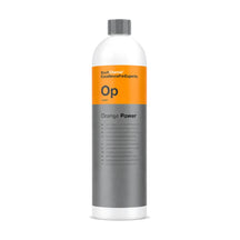 Koch-Chemie Orange Power Adhesive, Tree Resin & Rubber Remover 1L, product photo on white