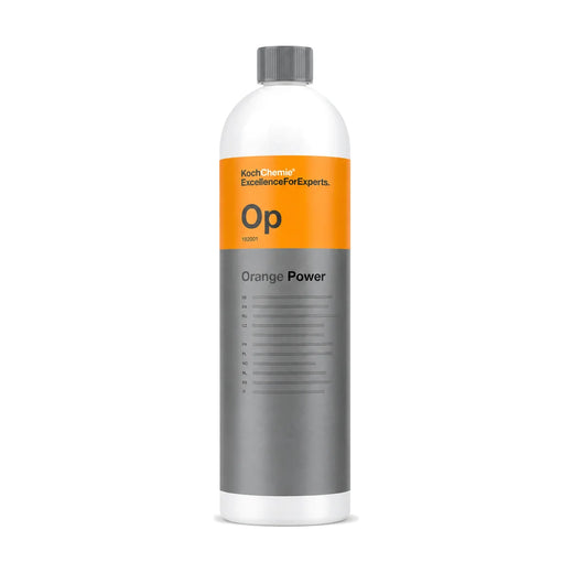 Koch-Chemie Orange Power Adhesive, Tree Resin & Rubber Remover