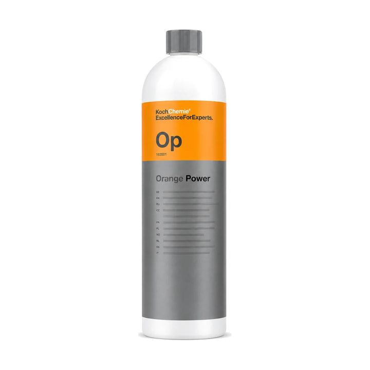 Tar & Glue Removers