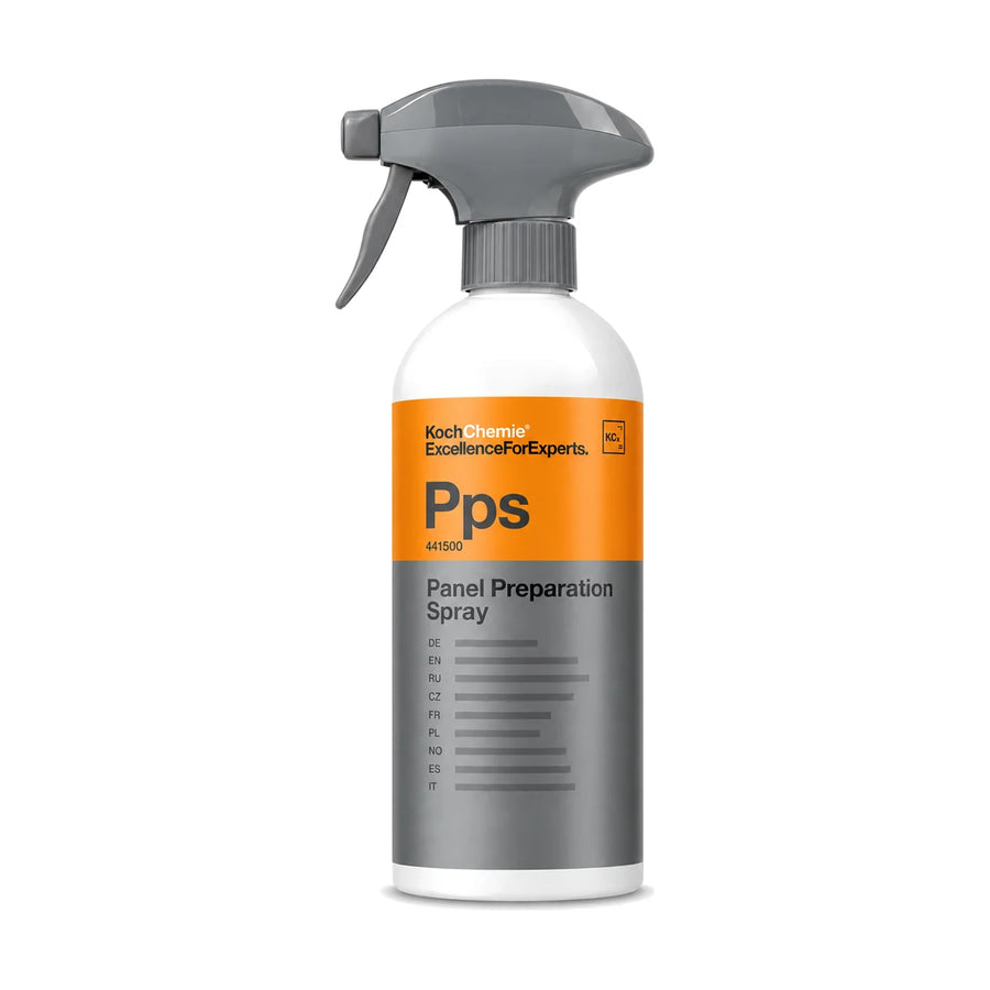 Koch-Chemie PPS Panel Preparation Spray 500ml, product photo on white