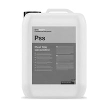 Koch-Chemie Plast Star Silicone-Free Plastic Care 10L, product photo on white