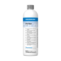 Koch-Chemie Colourlock Pol Star Textile, Leather & Alcantara Cleaner 1L, product photo on white