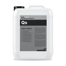 Koch-Chemie Quick & Shine Allround Finish Spray 10L, product photo on white