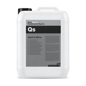 Koch-Chemie Quick & Shine Allround Finish Spray 10L