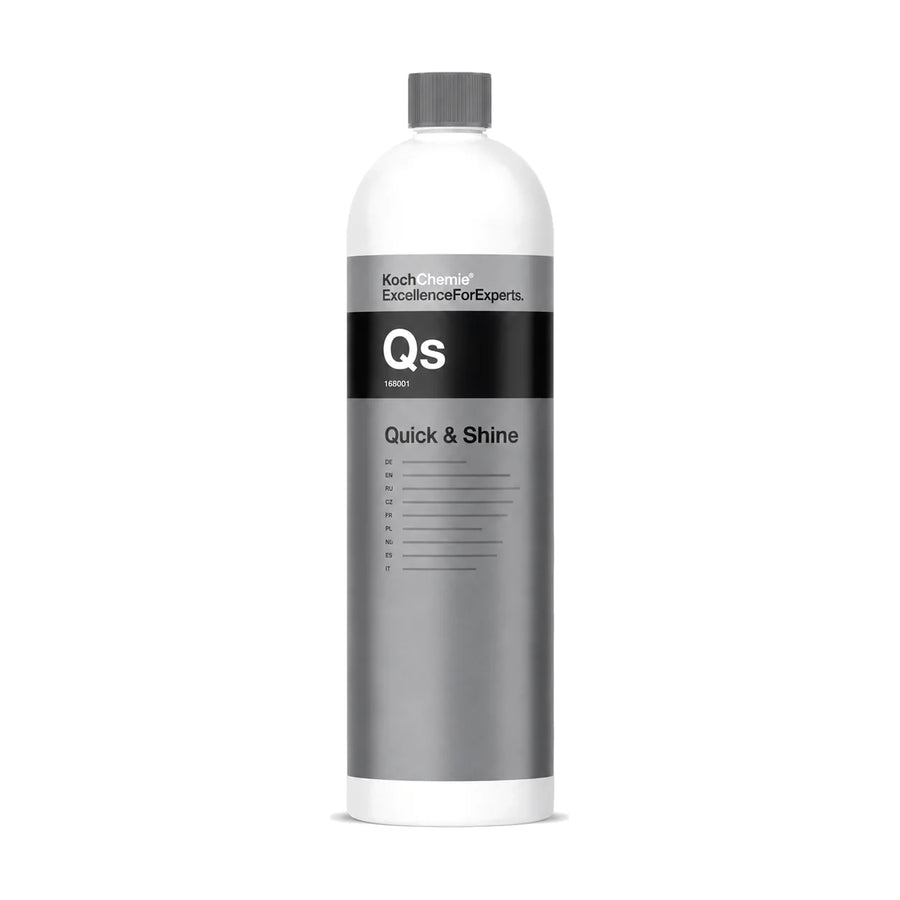 Koch-Chemie Quick & Shine Allround Finish Spray 1L, product photo on white