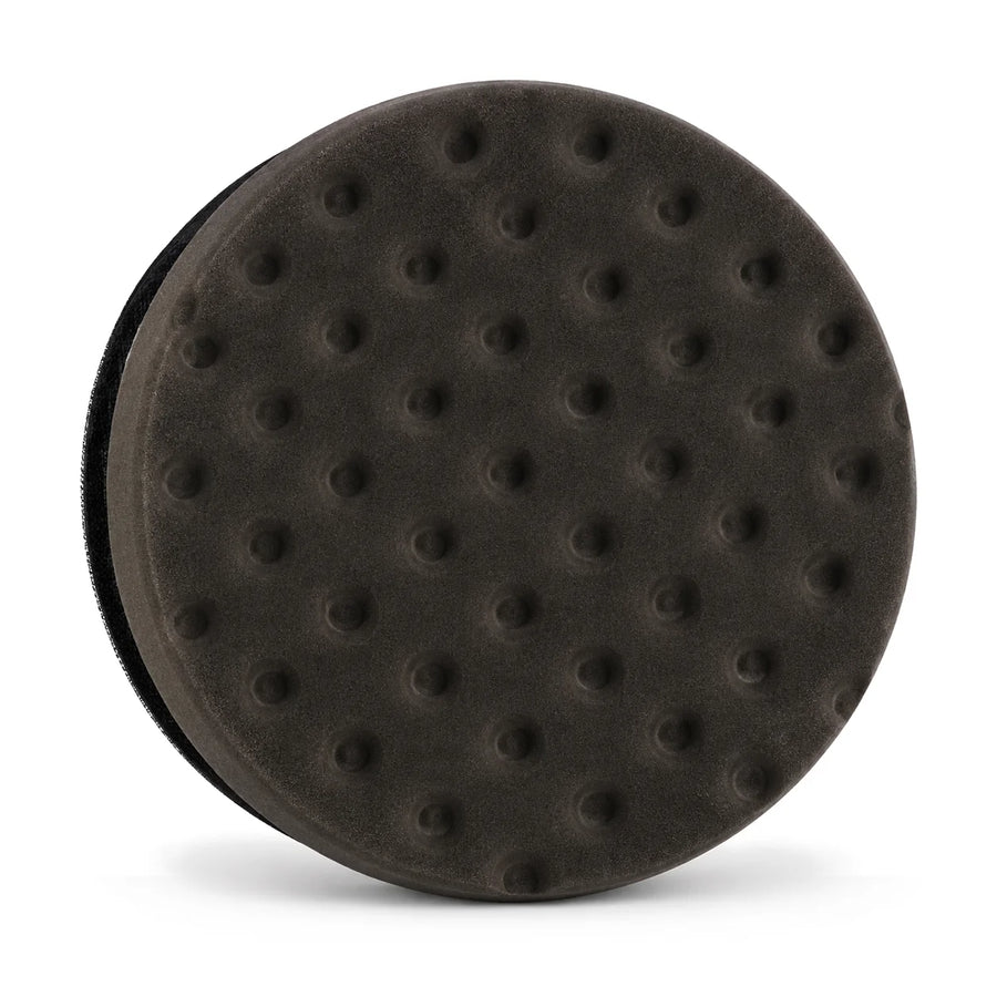 Lake Country CCS 5.5" Black Finishing Pad 5.5in, product photo on white