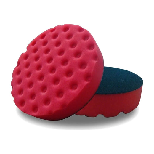 Lake Country CCS 5.5" Red Wax / Sealant Pad