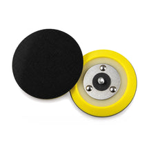 Lake Country DA Backing Plate 3.5" (85mm), product photo on white