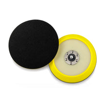 Lake Country DA Backing Plate 6" (148mm), product photo on white