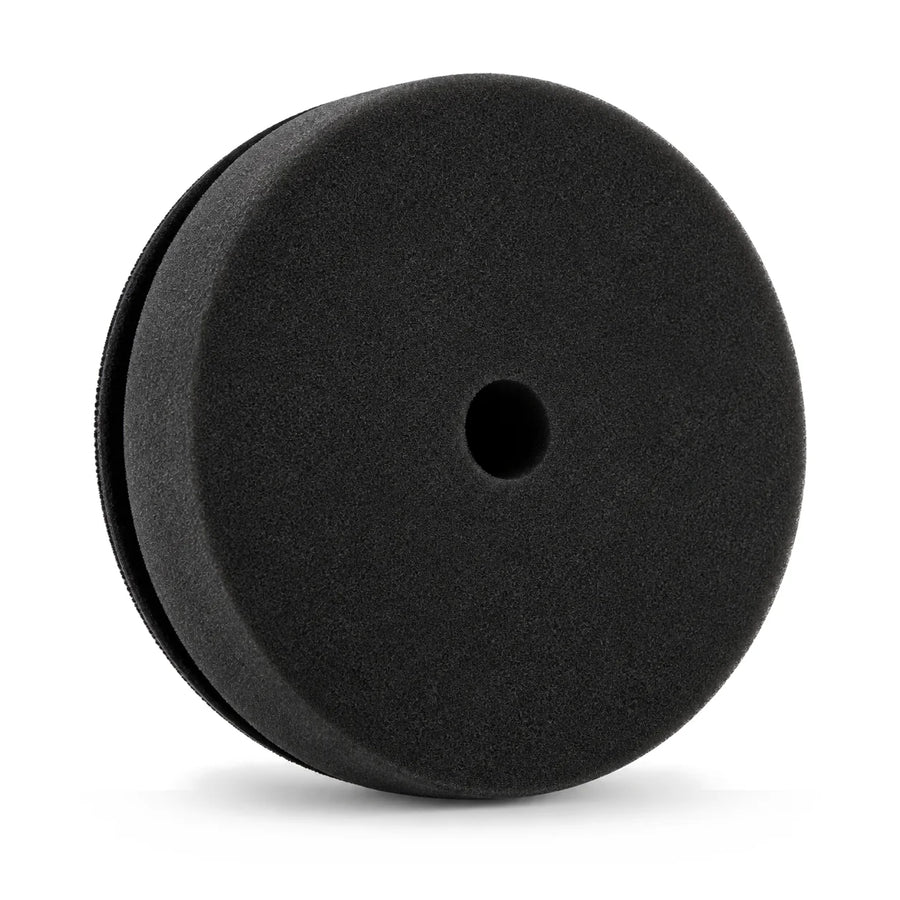 Lake Country Force Pad 5.5" Black Finishing 5.5in, product photo on white