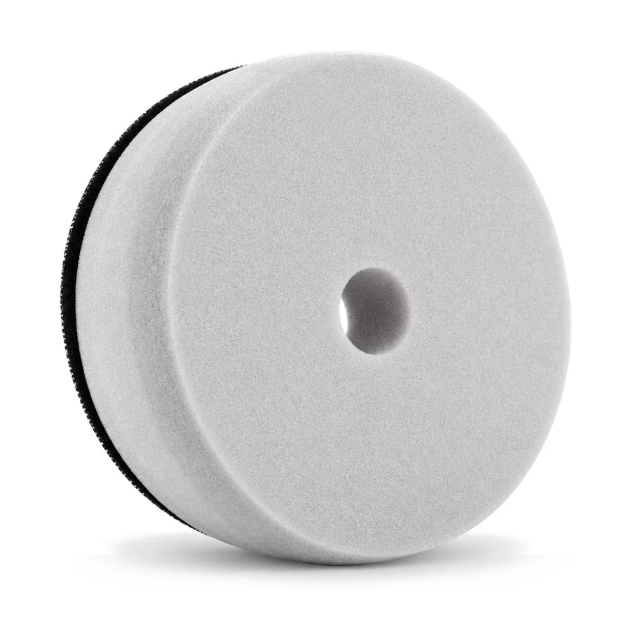 Lake Country Force Pad 5.5" Grey Heavy Cut 5.5in, product photo on white