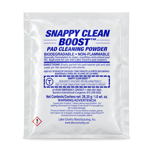 Lake Country Snappy Pad Cleaner