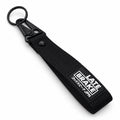 LB_JPN Flight Tag Keychain - Black
