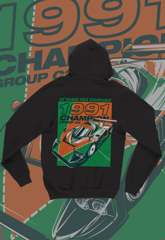 EuroStance 1991 Champions - Racing Division Hoodie
