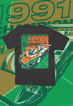 EuroStance 1991 Champions - Racing Division Tee