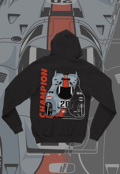 EuroStance Le Mans - Racing Division Hoodie