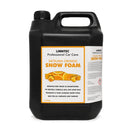 Linntec Satsuma Orange Snow Foam 5L