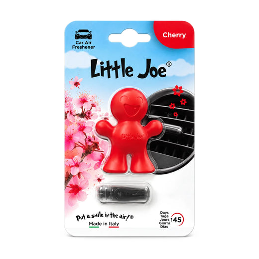 Little Joe Vent Clip - Cherry