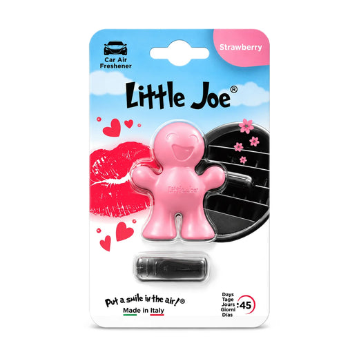 Little Joe Vent Clip - Strawberry
