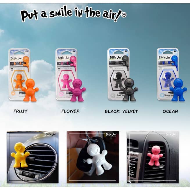 Little Joe Products: Scents, Styles & Designs