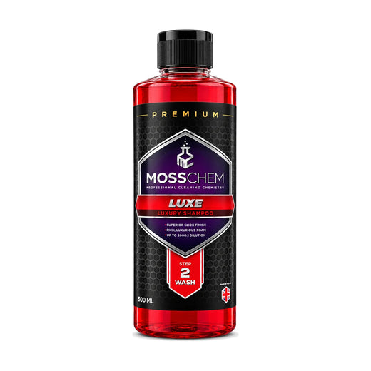 Mosschem Luxe Luxury Shampoo