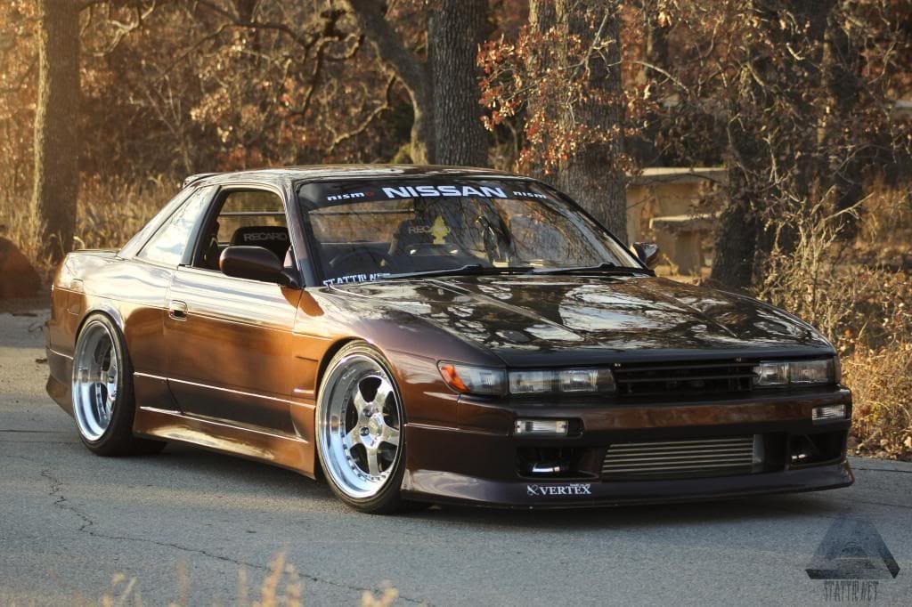 Silvia S13 Vertex – The Drivers HQ