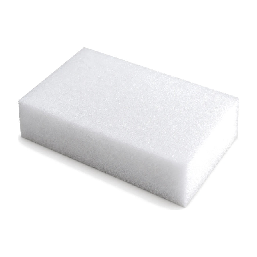 Magic Eraser for Automotive Use, product photo on white