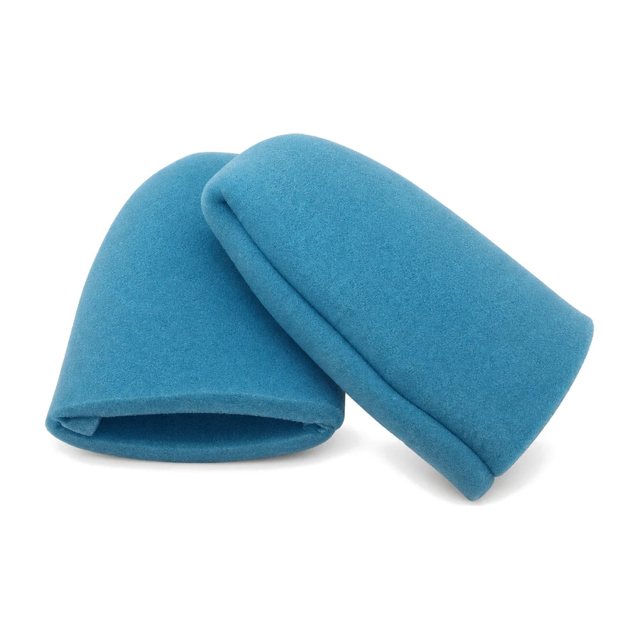 Mammoth Foam Finger Wax Applicators x2, product photo on white
