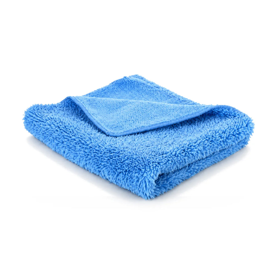 Mammoth Blue Ewe - Ultra Soft Polishing Towel 40x40cm 40 x 40cm, product photo on white